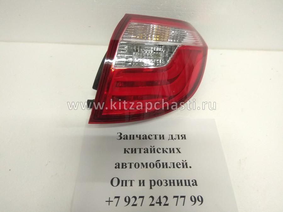 Фонарь задний правый нижний Geely Emgrand X7 NEW 1017026860