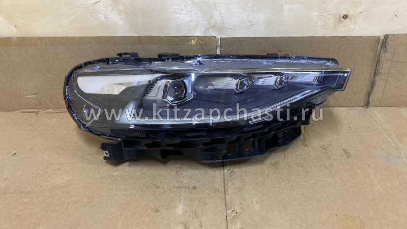 Фара передняя правая (диодная LED) HAVAL F7x 4121103XKQ00A