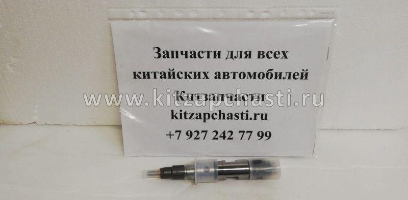 Форсунка Shacman F2000 WP7 610800080073, Bosch  0445120261