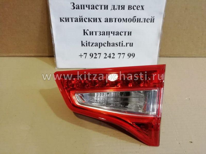 Фонарь задний правый внутренний (4wd) Changan CS75 S301035-0603